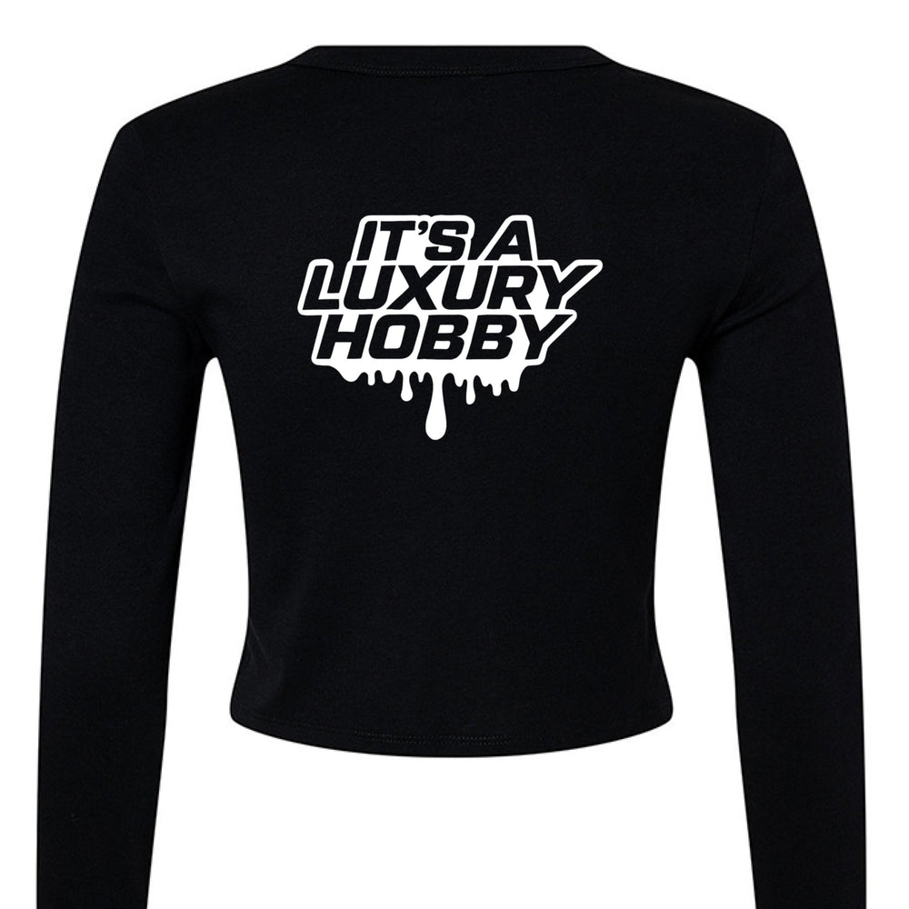 SOLID BLK BLEND - BACK