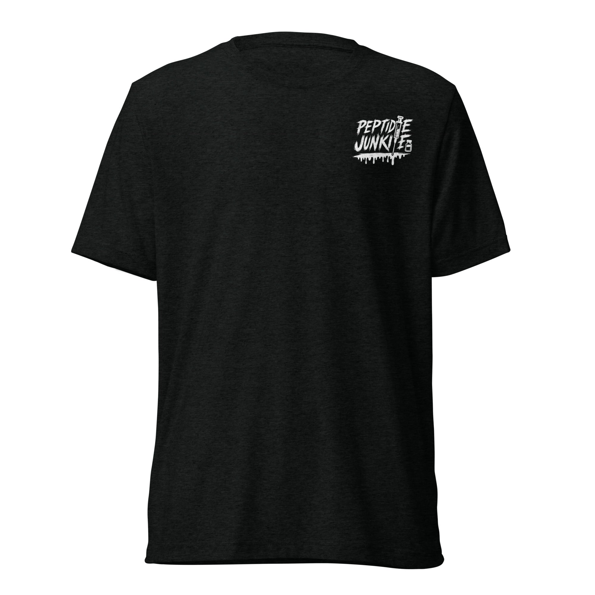 Bright Short sleeve Men's t-shirt – Peptide Junkies